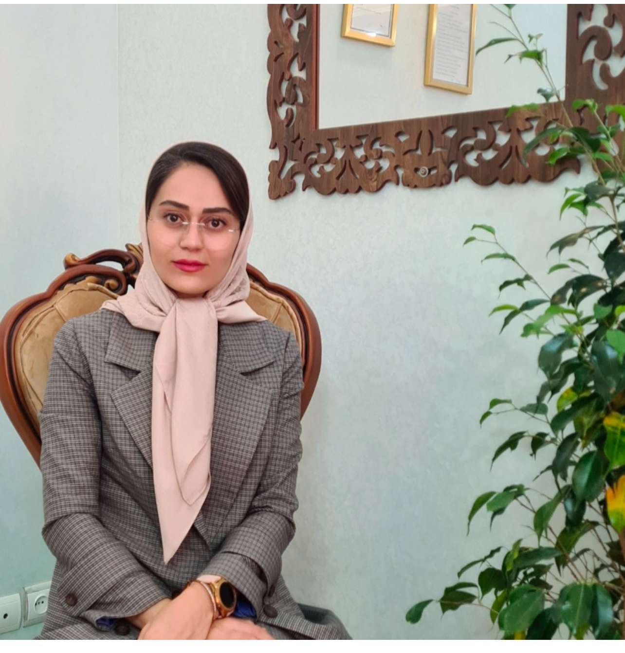 آزاده شاکری